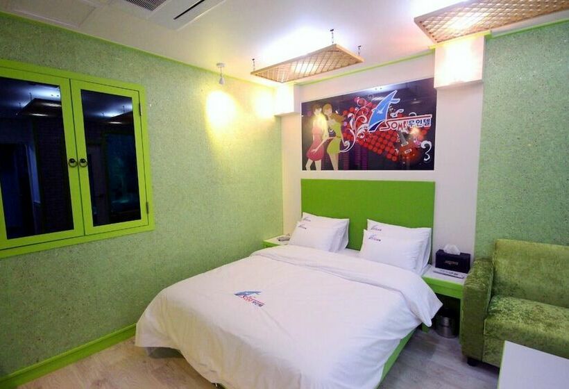 مُتل Buan Gyeokpo Some