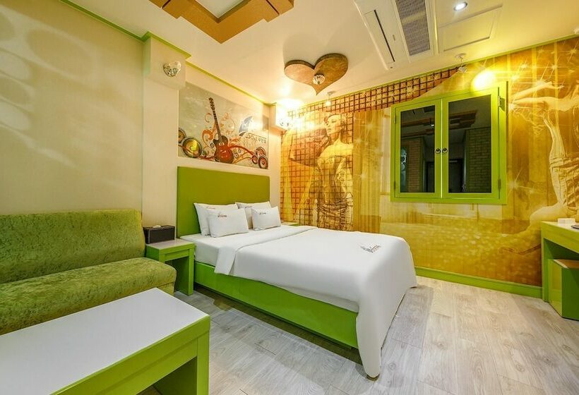 مُتل Buan Gyeokpo Some