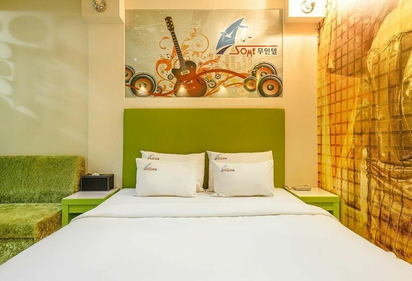 مُتل Buan Gyeokpo Some