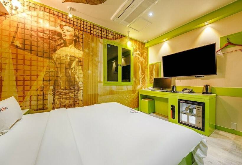 مُتل Buan Gyeokpo Some