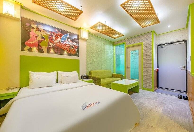 مُتل Buan Gyeokpo Some