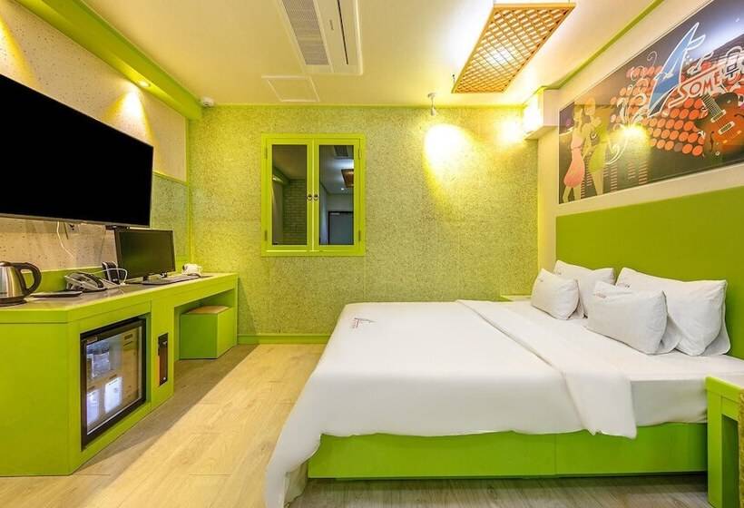 مُتل Buan Gyeokpo Some