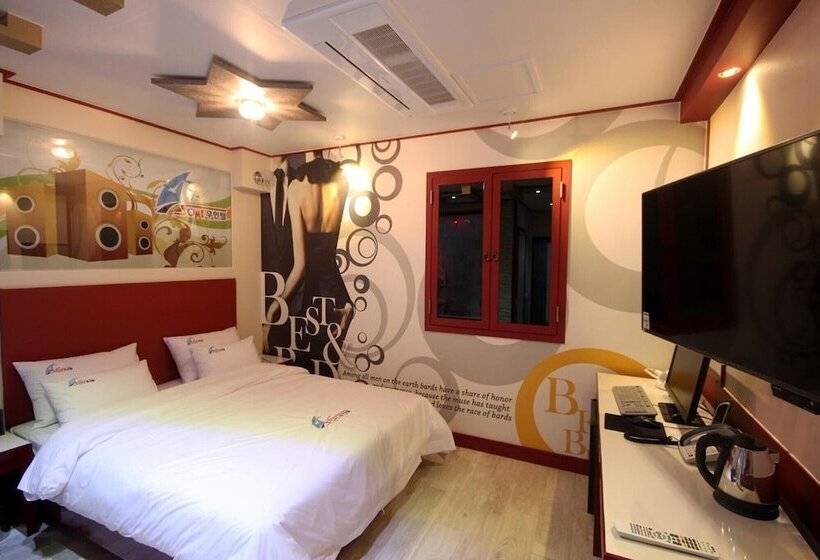 مُتل Buan Gyeokpo Some