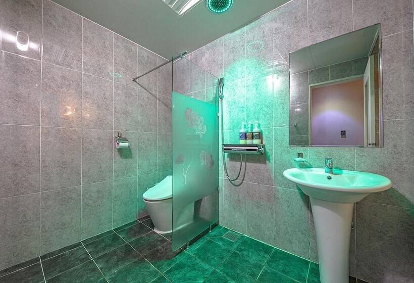 مُتل Buan Gyeokpo Some