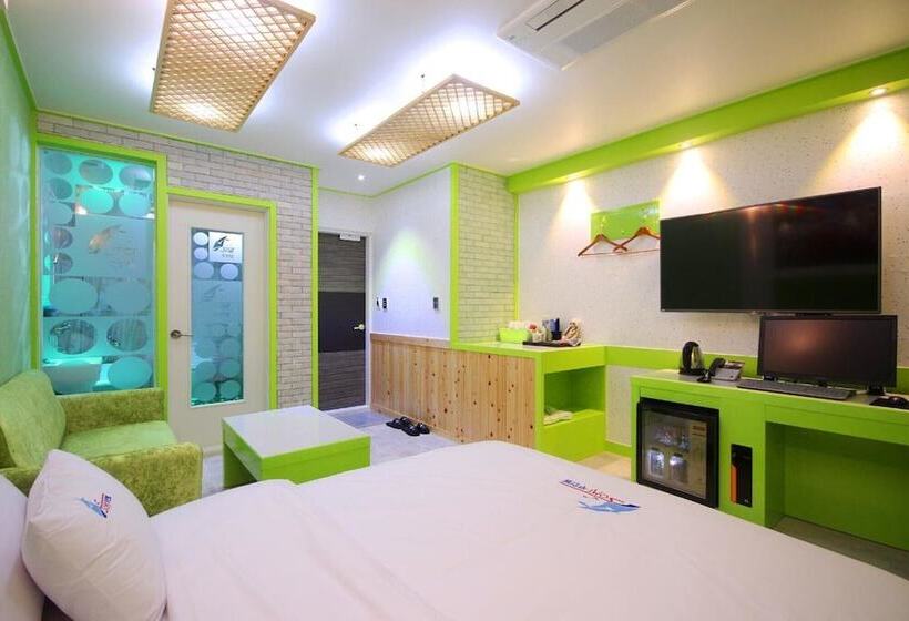 مُتل Buan Gyeokpo Some