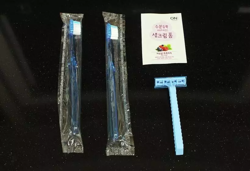 Motelli Changwon Masan Zen