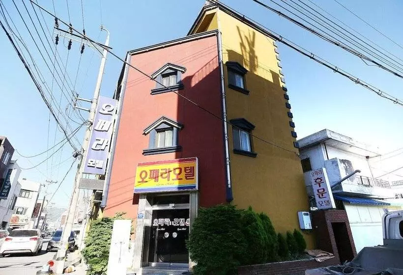モーテル Cheongju Opera