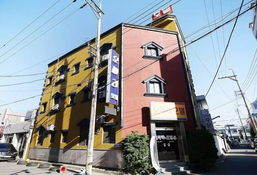 モーテル Cheongju Opera