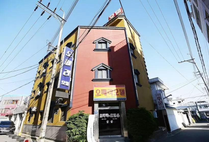 モーテル Cheongju Opera