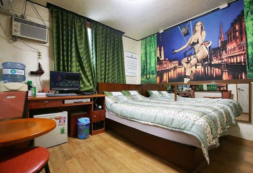 Motel Cheongju Opera