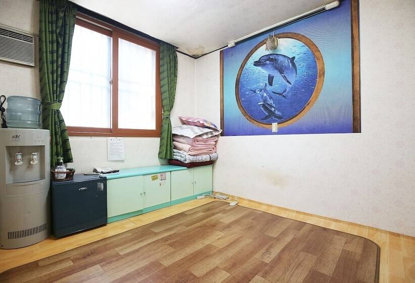 Motel Cheongju Opera