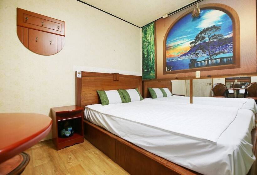 Motel Cheongju Opera