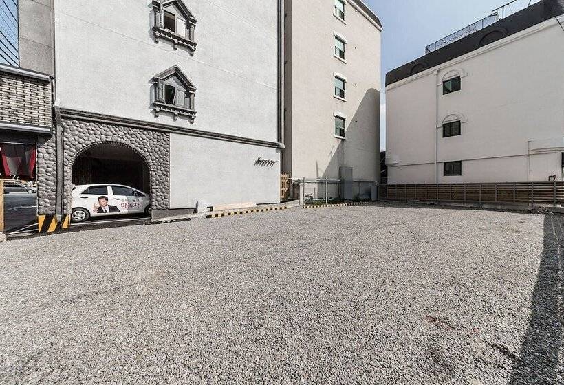 מוטל Chuncheon Hotel Papaya