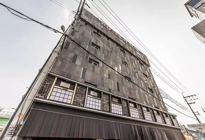 مُتل Chuncheon Hotel Papaya