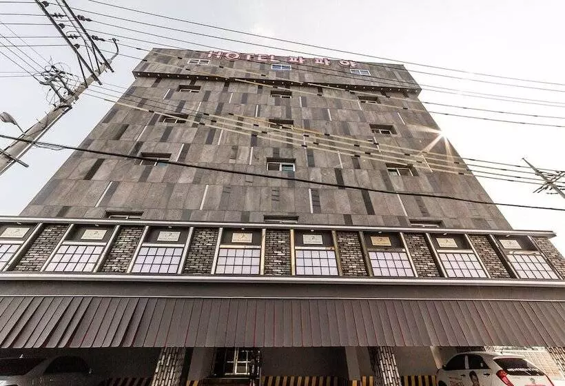 مُتل Chuncheon Hotel Papaya