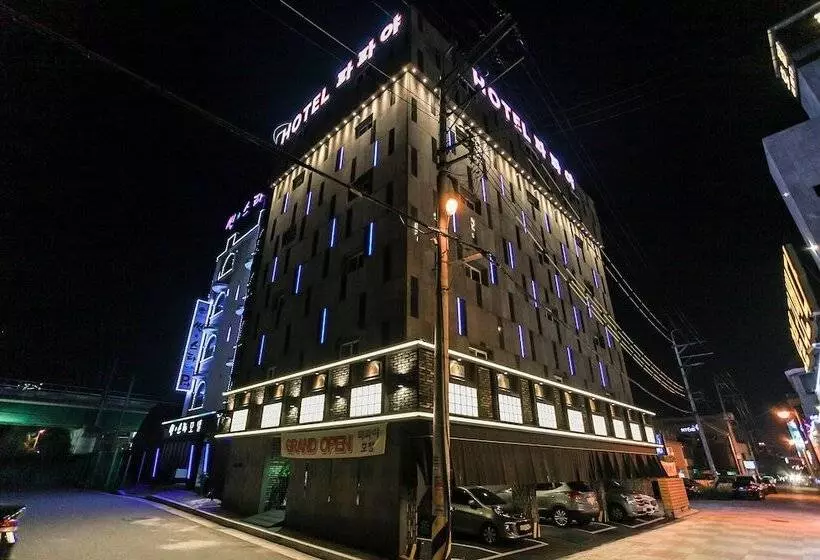 مُتل Chuncheon Hotel Papaya