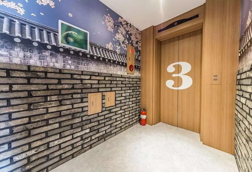 مُتل Chuncheon Hotel Papaya