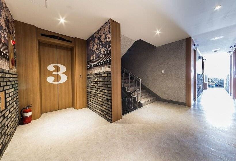 מוטל Chuncheon Hotel Papaya