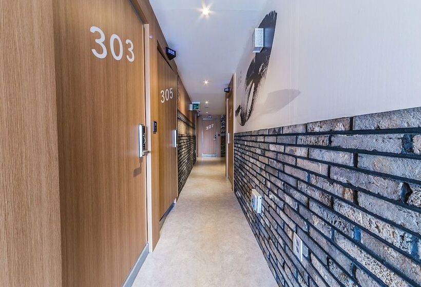 מוטל Chuncheon Hotel Papaya