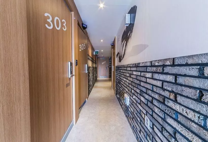 مُتل Chuncheon Hotel Papaya