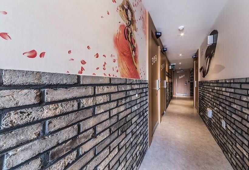 מוטל Chuncheon Hotel Papaya