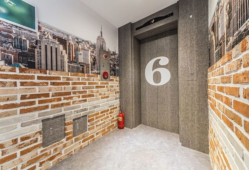 מוטל Chuncheon Hotel Papaya