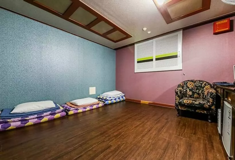 モーテル Chungju Oasis