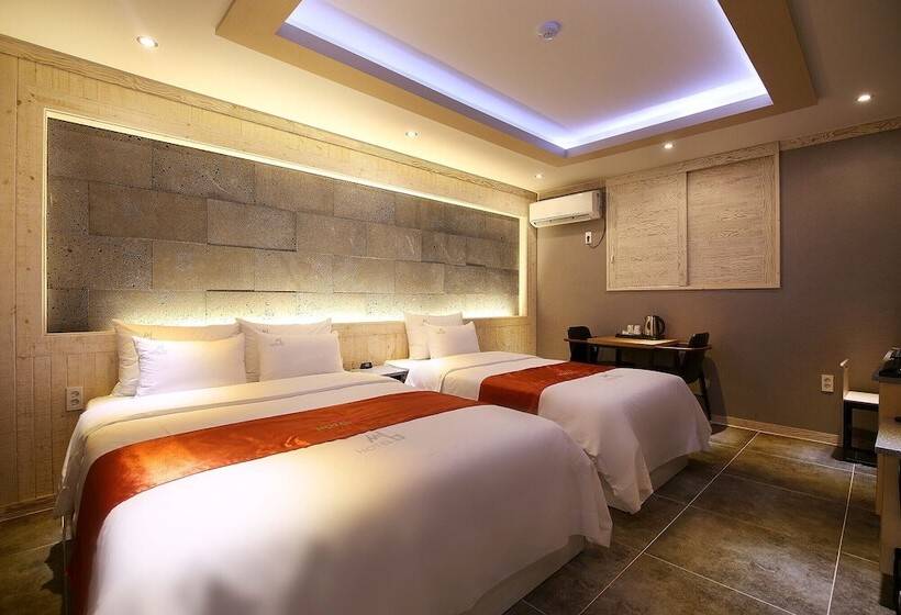 モーテル Daejeon Jungri Some