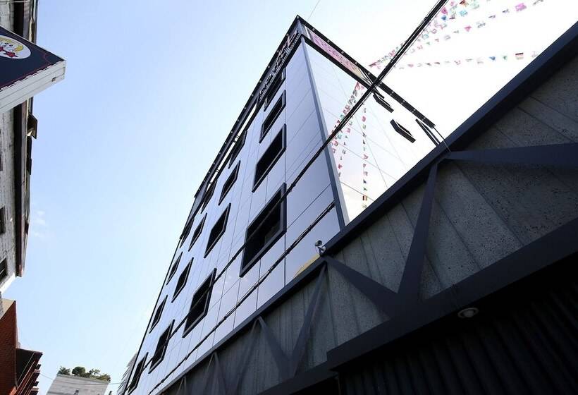 モーテル Daejeon Jungri Some