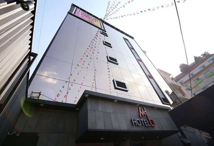 モーテル Daejeon Jungri Some