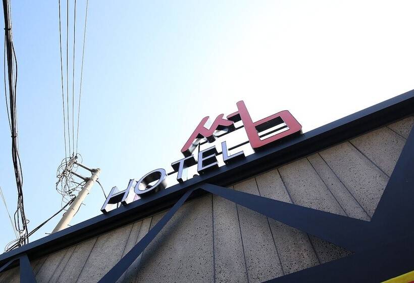 モーテル Daejeon Jungri Some