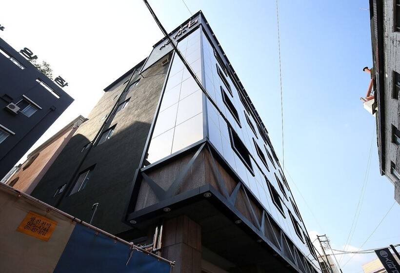 モーテル Daejeon Jungri Some