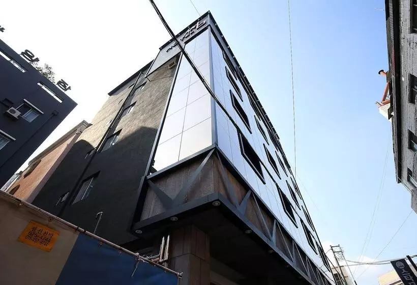 モーテル Daejeon Jungri Some