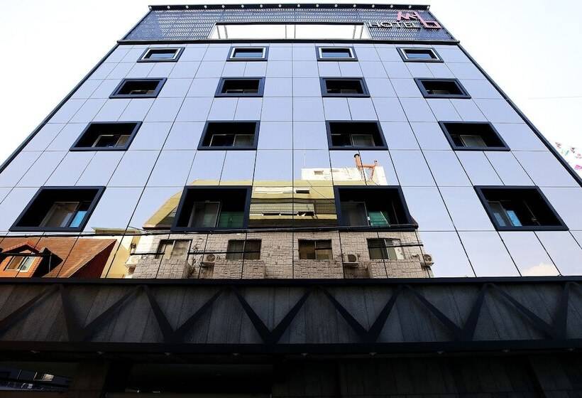 モーテル Daejeon Jungri Some