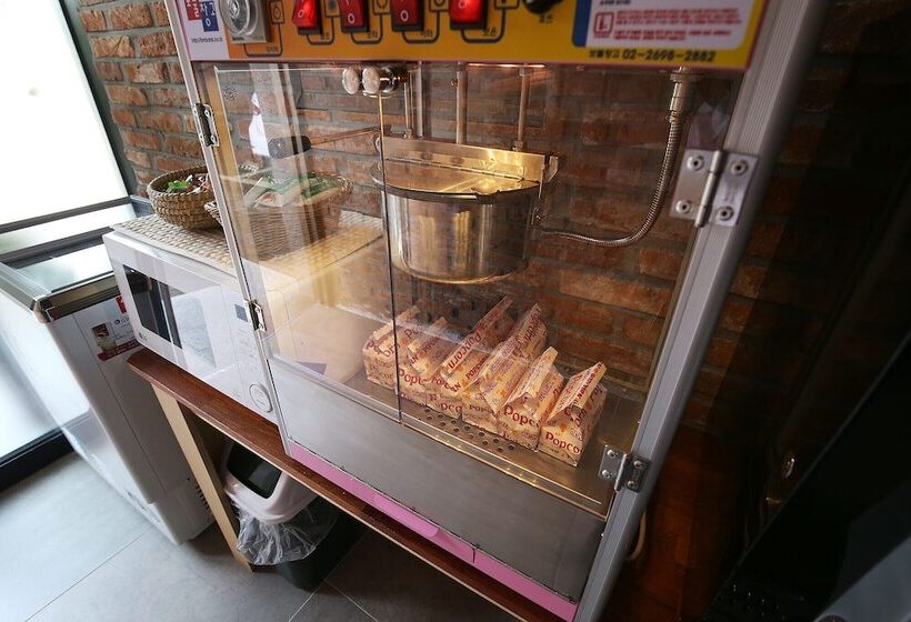 モーテル Daejeon Jungri Some