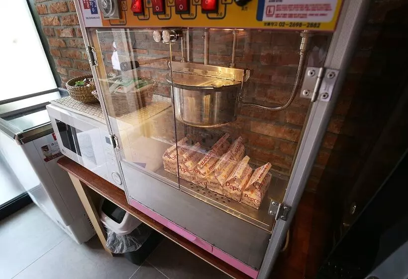 モーテル Daejeon Jungri Some