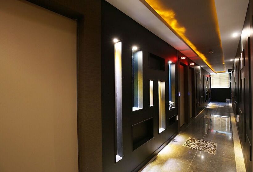 モーテル Daejeon Jungri Some