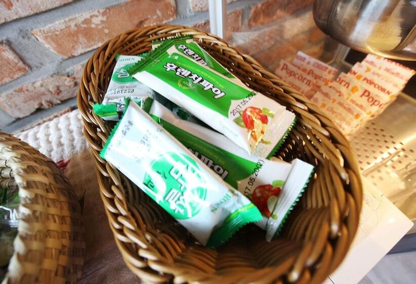 モーテル Daejeon Jungri Some