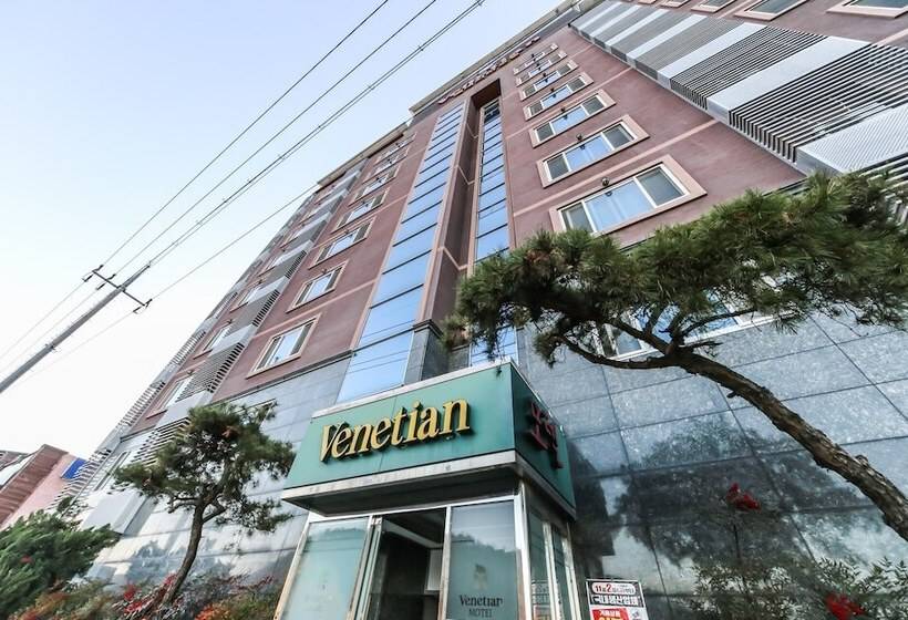 Мотель Gimcheon Ventian
