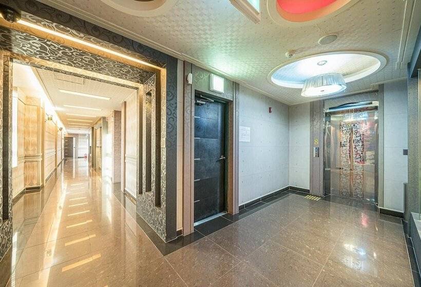 Мотель Gimcheon Ventian