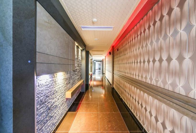 Мотель Gimcheon Ventian