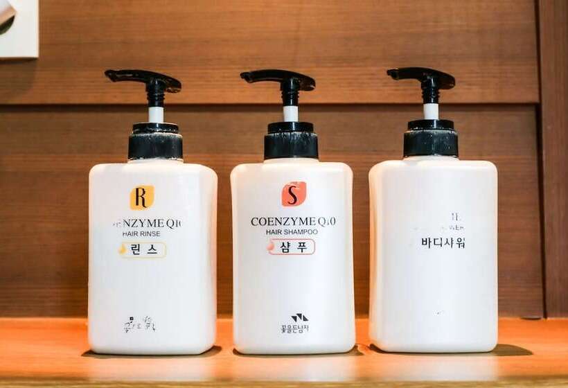 Мотель Gimcheon Ventian