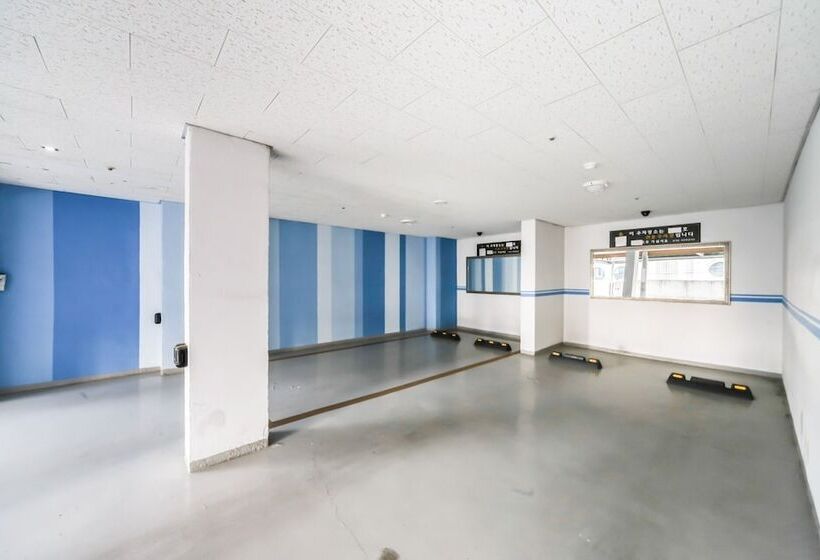 Мотель Gimcheon Ventian