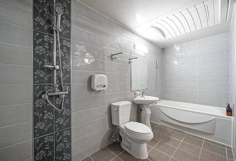 Мотель Gimcheon Ventian