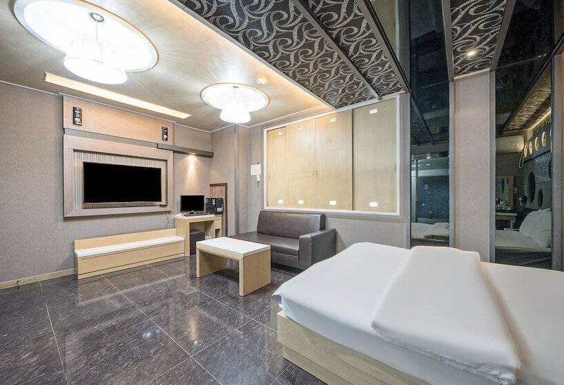 Мотель Gimcheon Ventian