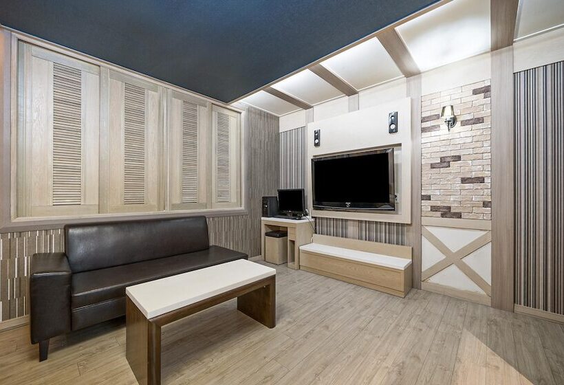 Мотель Gimcheon Ventian