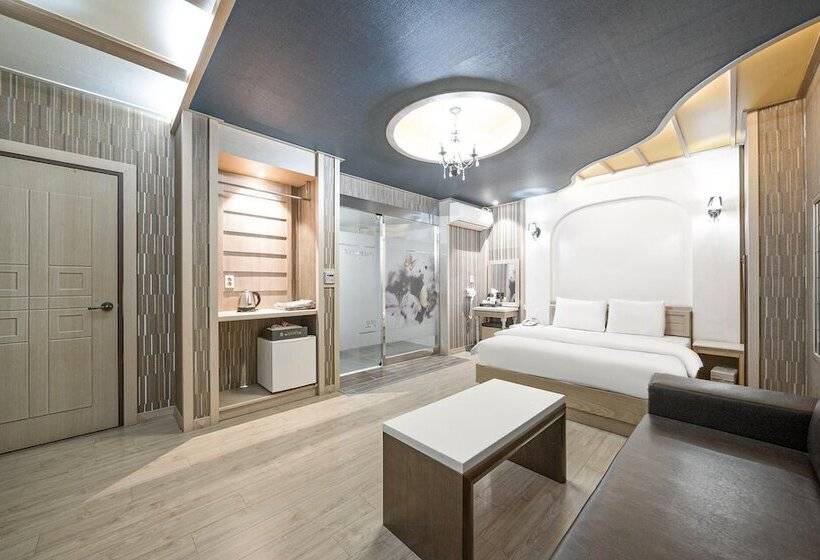 Мотель Gimcheon Ventian