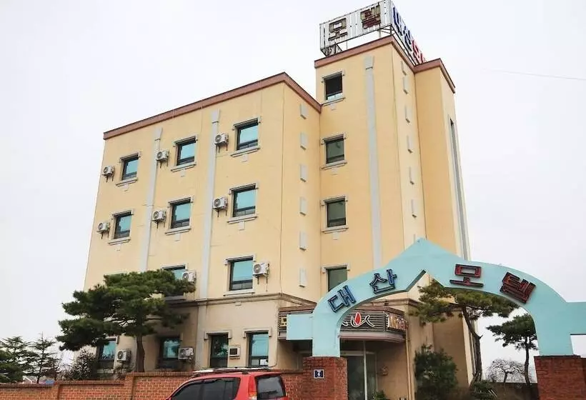 モーテル Gochang Daesan
