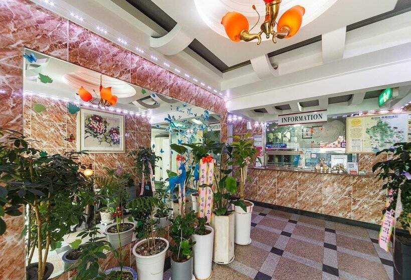 モーテル Gwangyang Alps