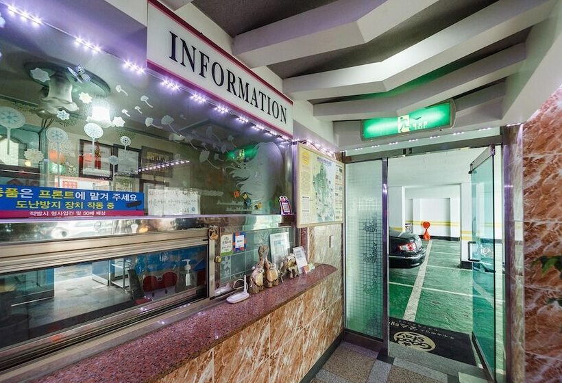 モーテル Gwangyang Alps